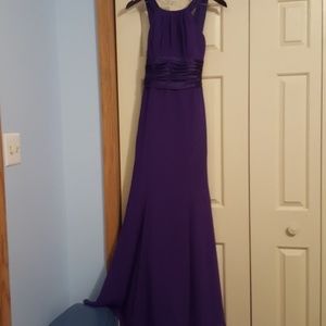 Bridesmaid dress